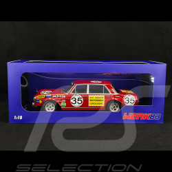 Mercedes-Benz AMG 300 SEL 6.8 n° 35 2nd 24h Spa 1971 1/18 Werk83 W18030001