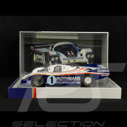 Porsche 956 LH n° 1 Vainqueur 24h Le Mans 1982 1/18 Werk83 W18043001C