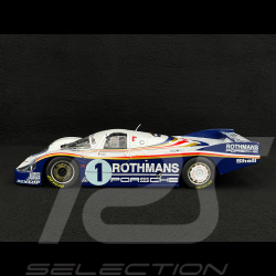 Porsche 956 LH n° 1 Winner 24h Le Mans 1982 1/18 Werk83 W18043001C