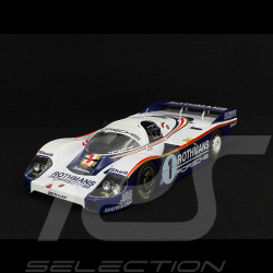 Porsche 956 LH n° 1 Vainqueur 24h Le Mans 1982 1/18 Werk83 W18043001C