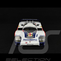 Porsche 956 LH n° 1 Sieger 24h Le Mans 1982 1/18 Werk83 W18043001C