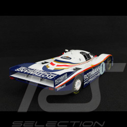 Porsche 956 LH n° 1 Vainqueur 24h Le Mans 1982 1/18 Werk83 W18043001C