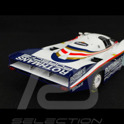 Porsche 956 LH n° 1 Winner 24h Le Mans 1982 1/18 Werk83 W18043001C