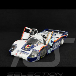 Porsche 956 LH n° 1 Vainqueur 24h Le Mans 1982 1/18 Werk83 W18043001C