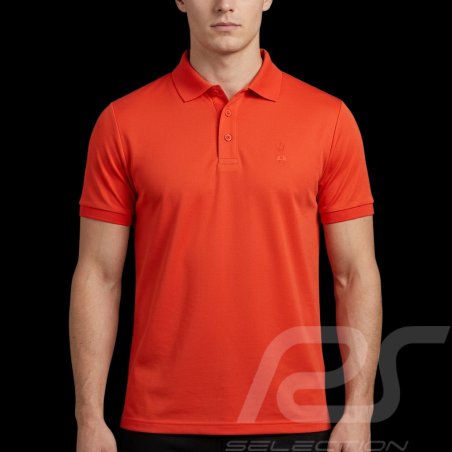 Polo Maserati North Sails Sport Orange - Mixte
