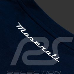 Maserati T-Shirt Trident Black MA241M007 - men
