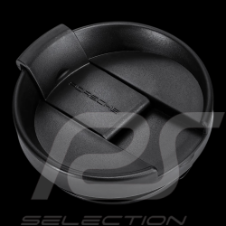 Couvercle Porsche de Remplacement Gobelet Isotherme Noir WAP0506280PTBD