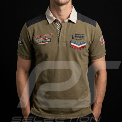 Polo Indianapolis speedway Warson Lead Grey - men
