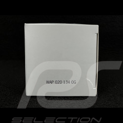 Porsche 911 Turbo S Cabriolet Type 991 2016 White 1/43 Herpa WAP0201340G