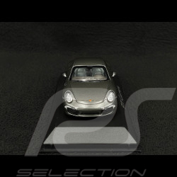 Porsche 911 Carrera Type 991 2012 Agathe Grey 1/43 Minichamps WAP0200100C