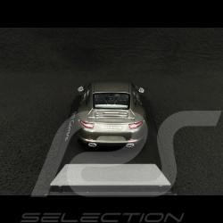 Porsche 911 Carrera Type 991 2012 Agathe Grey 1/43 Minichamps WAP0200100C