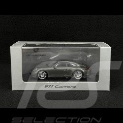 Porsche 911 Carrera Type 991 2012 Gris Agathe 1/43 Minichamps WAP0200100C