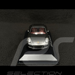 Porsche 911 Carrera 4 Typ 991 2015 Quarzgrau 1/43 Herpa WAP0201030G