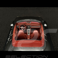 Porsche 911 Carrera 4 Cabriolet Typ 991.2 2015 Graphitgrau 1/43 Herpa WAP0201010G