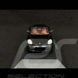 Porsche Cayman S 2006 Schwarz 1/43 Schuco WAP02030216