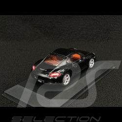 Porsche Cayman S 2006 Noir 1/43 Schuco WAP02030216