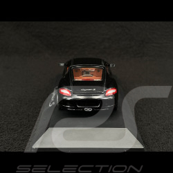 Porsche Cayman S 2006 Schwarz 1/43 Schuco WAP02030216