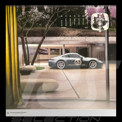 Porsche Kalender 2027 Ahead Bonded By The Road / United By Passion WAP09237327027