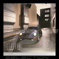 Porsche Kalender 2027 Ahead Bonded By The Road / United By Passion WAP09237327027