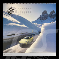 Calendario Porsche 2027 Bonded By The Road / United By Passion WAP09237327027