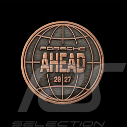 Calendrier Porsche 2027 Ahead Bonded By The Road / United By Passion WAP09237327027