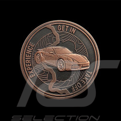 Porsche Kalender 2027 Ahead Bonded By The Road / United By Passion WAP09237327027