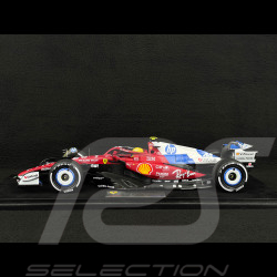 Lewis Hamilton Ferrari SF-25 n° 44 GP Miami 2025 F1 1/18 Looksmart LS18F1077
