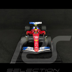 Lewis Hamilton Ferrari SF-25 n° 44 GP Miami 2025 F1 1/18 Looksmart LS18F1077