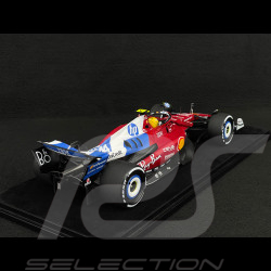 Lewis Hamilton Ferrari SF-25 n° 44 Miami GP 2025 F1 1/18 Looksmart LS18F1077