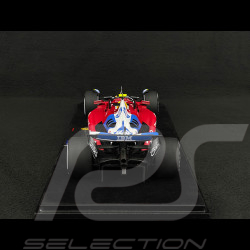 Lewis Hamilton Ferrari SF-25 n° 44 GP Miami 2025 F1 1/18 Looksmart LS18F1077