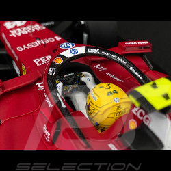 Lewis Hamilton Ferrari SF-25 n° 44 GP Miami 2025 F1 1/18 Looksmart LS18F1077