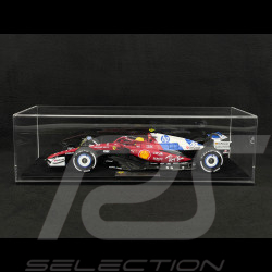 Lewis Hamilton Ferrari SF-25 n° 44 GP Miami 2025 F1 1/18 Looksmart LS18F1077