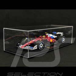 Lewis Hamilton Ferrari SF-25 n° 44 GP Miami 2025 F1 1/18 Looksmart LS18F1077