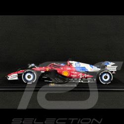 Charles Leclerc Ferrari SF-25 n° 16 GP Miami 2025 F1 1/18 Looksmart LS18F1076