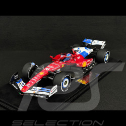 Charles Leclerc Ferrari SF-25 n° 16 GP Miami 2025 F1 1/18 Looksmart LS18F1076