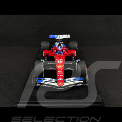 Charles Leclerc Ferrari SF-25 n° 16 GP Miami 2025 F1 1/18 Looksmart LS18F1076