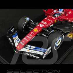 Charles Leclerc Ferrari SF-25 n° 16 GP Miami 2025 F1 1/18 Looksmart LS18F1076