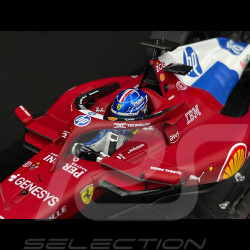 Charles Leclerc Ferrari SF-25 n° 16 GP Miami 2025 F1 1/18 Looksmart LS18F1076