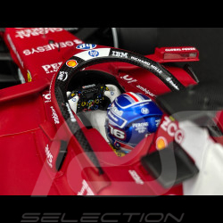 Charles Leclerc Ferrari SF-25 n° 16 GP Miami 2025 F1 1/18 Looksmart LS18F1076