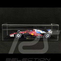Charles Leclerc Ferrari SF-25 n° 16 GP Miami 2025 F1 1/18 Looksmart LS18F1076