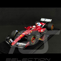 Charles Leclerc Ferrari SF-25 n° 16 2ème GP Monaco 2025 F1 1/18 Looksmart LS18F1075