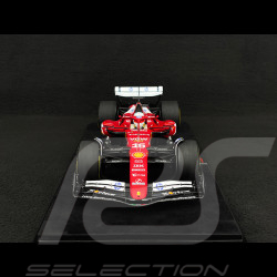 Charles Leclerc Ferrari SF-25 n° 16 2ème GP Monaco 2025 F1 1/18 Looksmart LS18F1075