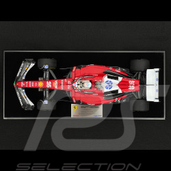 Charles Leclerc Ferrari SF-25 n° 16 2. GP Monaco 2025 F1 1/18 Looksmart LS18F1075
