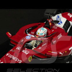 Charles Leclerc Ferrari SF-25 n° 16 2. GP Monaco 2025 F1 1/18 Looksmart LS18F1075