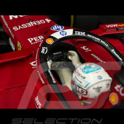 Charles Leclerc Ferrari SF-25 n° 16 2. GP Monaco 2025 F1 1/18 Looksmart LS18F1075