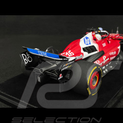 Charles Leclerc Ferrari SF-25 n° 16 2ème GP Monaco 2025 F1 1/18 Looksmart LS18F1075