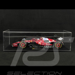 Charles Leclerc Ferrari SF-25 n° 16 2ème GP Monaco 2025 F1 1/18 Looksmart LS18F1075