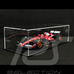 Charles Leclerc Ferrari SF-25 n° 16 2nd Monaco GP 2025 F1 1/18 Looksmart LS18F1075