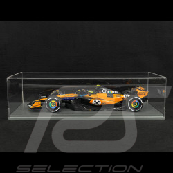 Lando Norris McLaren MCL39 n° 4 Sieger GP Monaco 2025 F1 mit Pit Board 1/18 Spark 18S1011