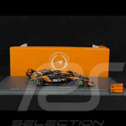 McLaren MCL39 Lando Norris n° 4 / Oscar Piastri n° 81 Winner Constructors' World Championship 2025 F1 1/43 Spark S9590